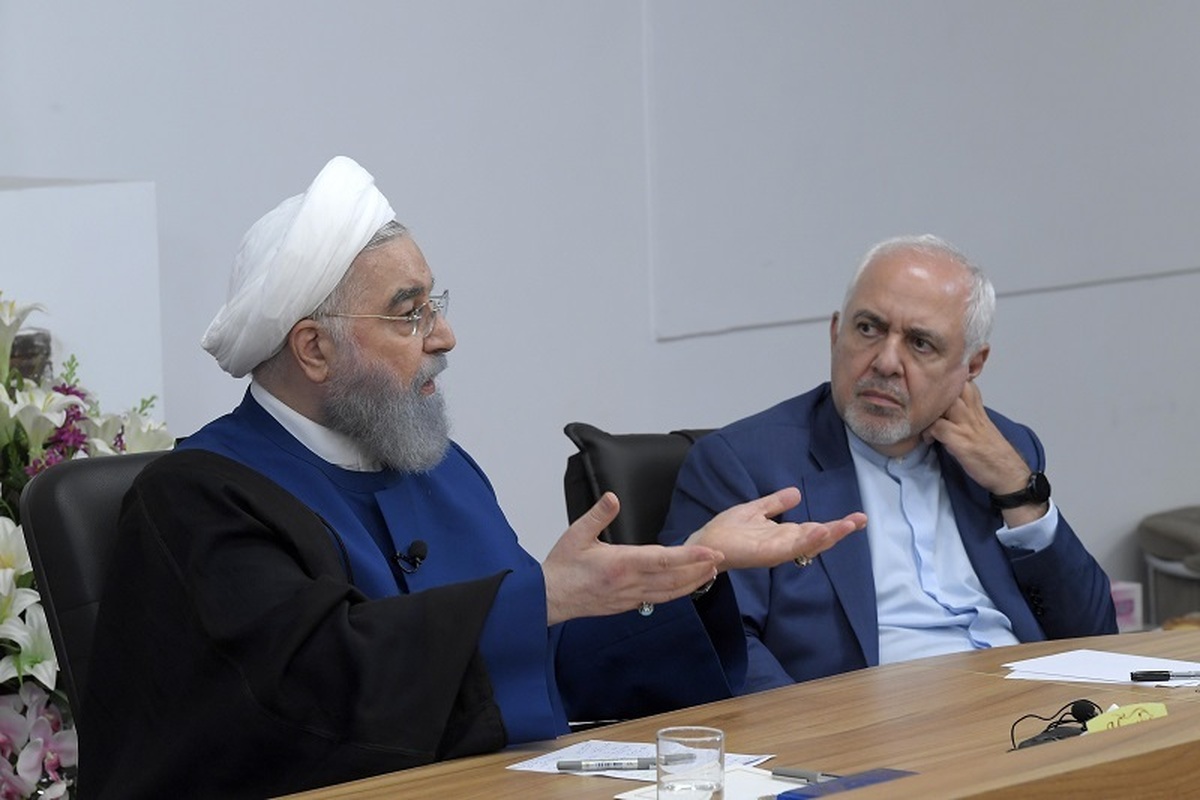 حسن روحانی عملکرد دولت سیزدهم با دولت خودش را مقایسه کرد +ویدئو