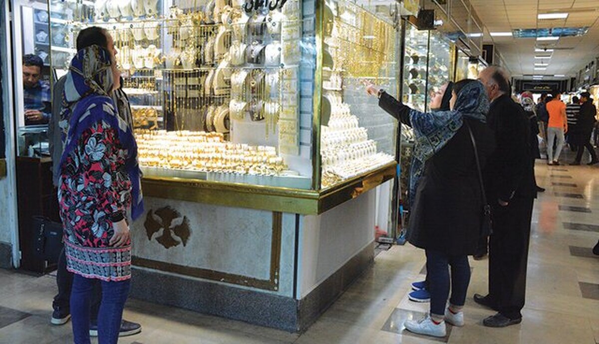 دلیل تعطیل شدن بازار طلای تهران چیست؟