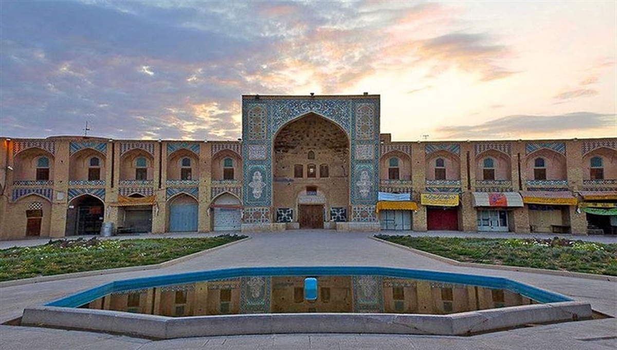 بلایی که قاجار بر سر یک اثر معماری فاخر آورد
