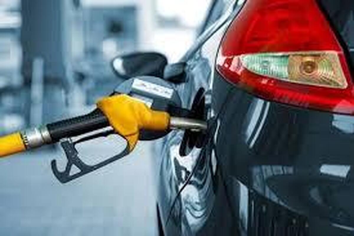 میانگین مصرف روزانه بنزین به ۱۲۱ میلیون لیتر رسید