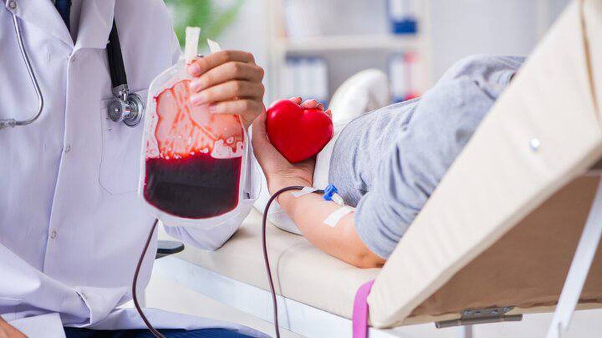 چه کسانی نمی‌توانند خون اهدا کنند؟