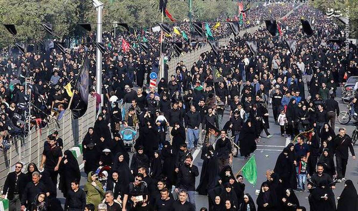 ۵۰۰ هزار زائر خارجی اربعین از مرز‌های ایران عبور می‌کنند