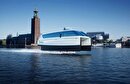 تاکسی‌های پرنده روی آب در سوئد را ببینید! +ویدئو