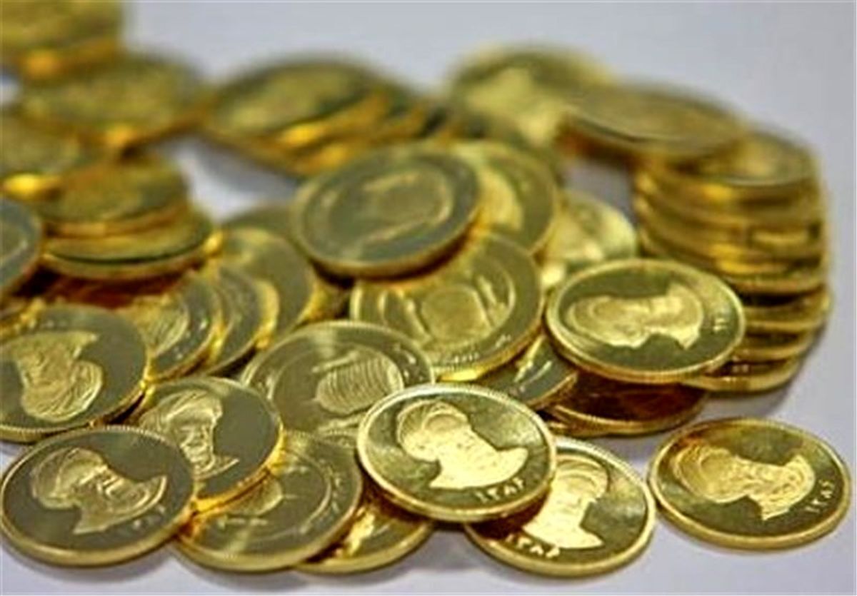 ۱۵۰ عدد سکه طلای تقلبی قبل از توزیع در طلا فروشی‌های کرمانشاه کشف شد