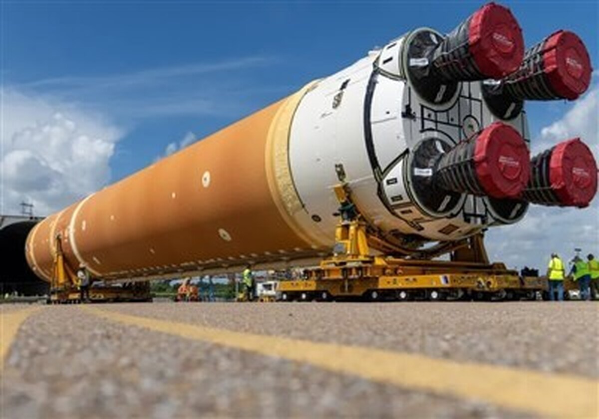 گام بلند ناسا برای بازگشت انسان به ماه