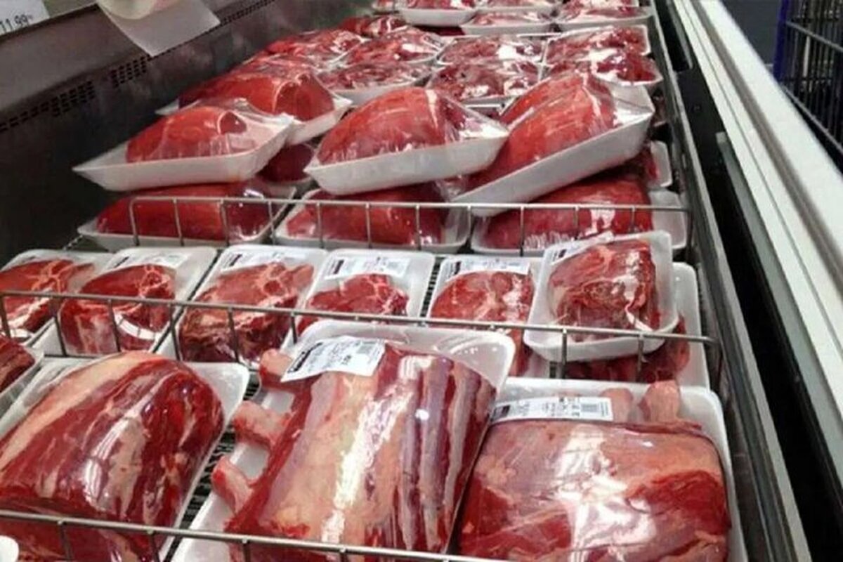 افزایش قیمت گوشت فعلا مهار شد