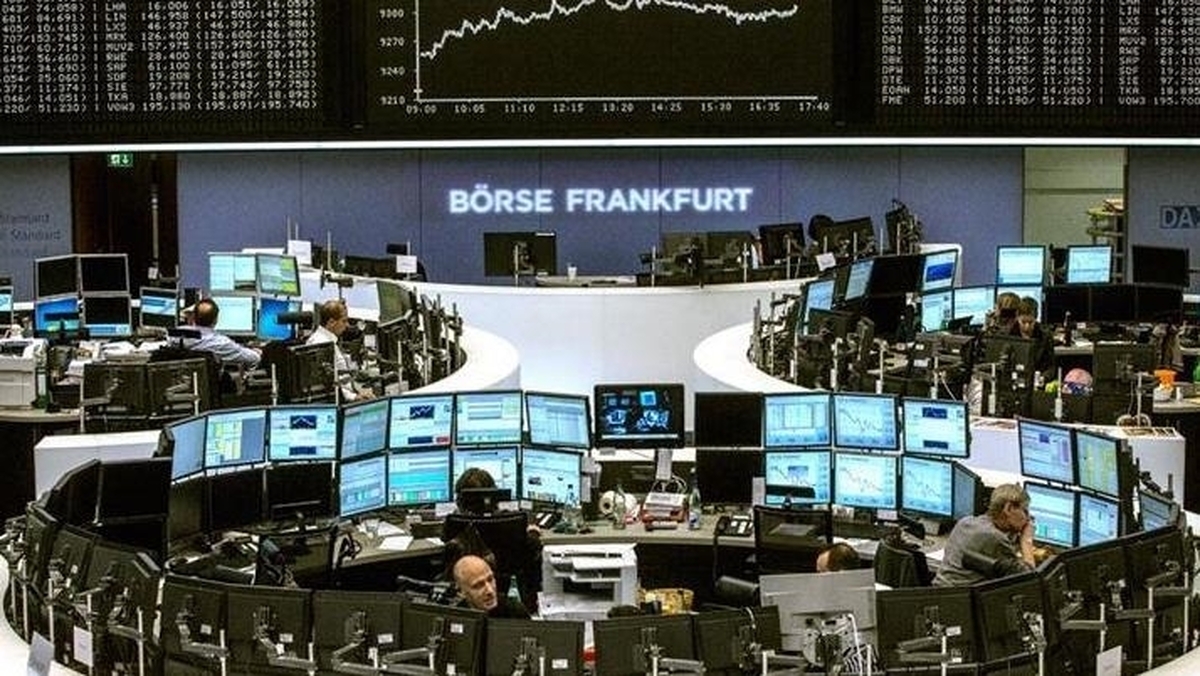 بازارهای بورس اروپا فرو ریخت