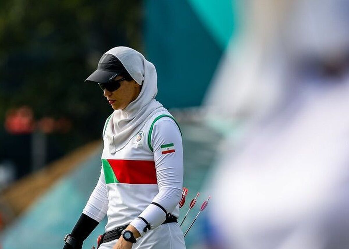‌کنایه تند قهرمان تیراندازی زنان ایران به زاکانی چه بود؟