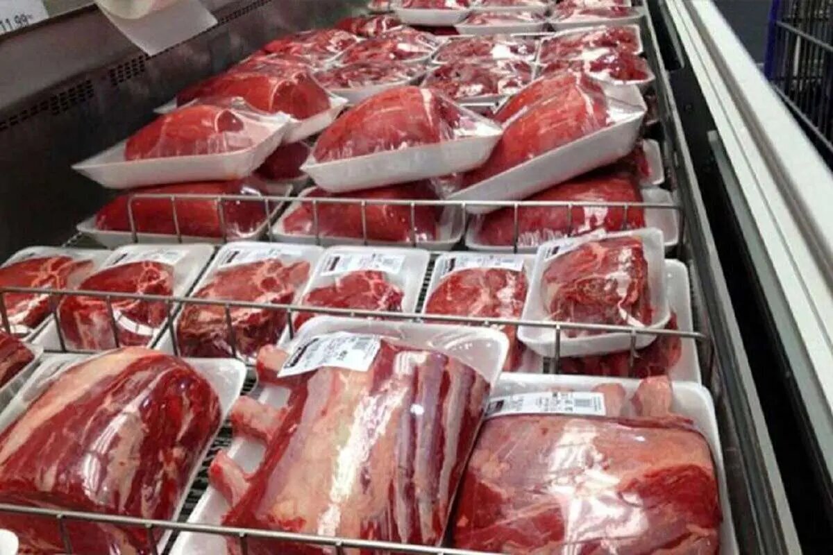 قیمت جدید گوشت قرمز امروز ۲ تیرماه اعلام شد