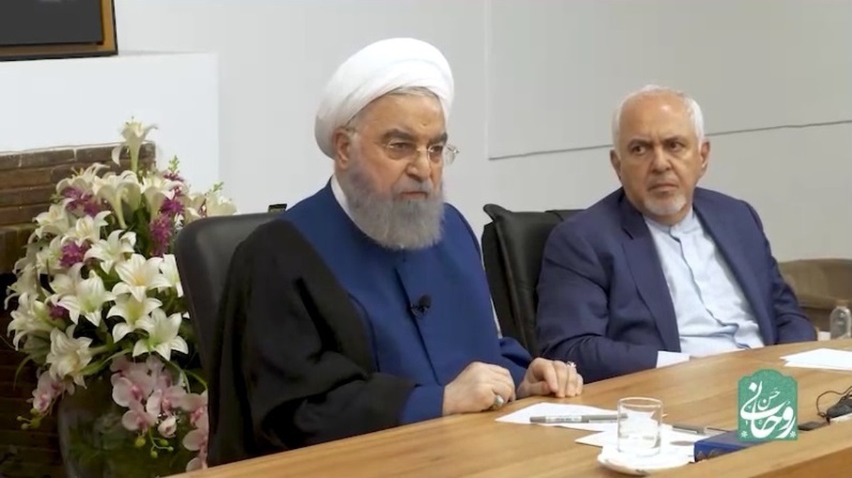 روحانی: مجلس یازدهم ۳۰۰ میلیارد دلار به کشور ضرر زد +ویدئو