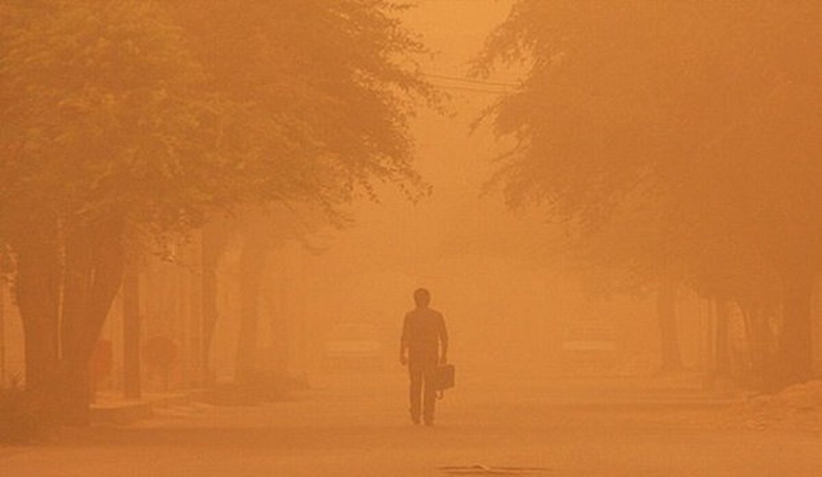 گرد و غبار «زندگی» در این ۵ استان را نابود کرد