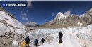 جسد کوهنوردان اورست با آب‌شدن یخ‌ها ظاهر شد +ویدئو