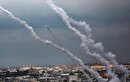شلیک ده‌ها موشک از لبنان به شمال اسرائیل +ویدئو