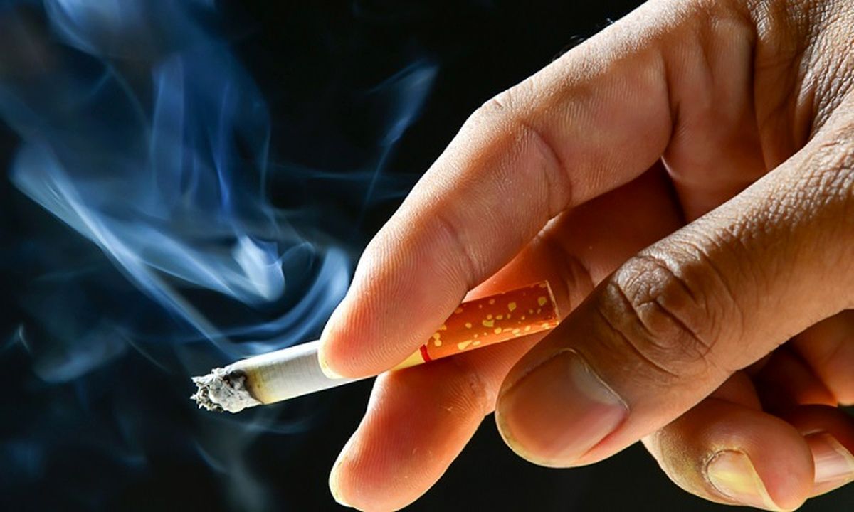 تبلیغ دخانیات ۱۲۰ میلیون تومان جریمه دارد