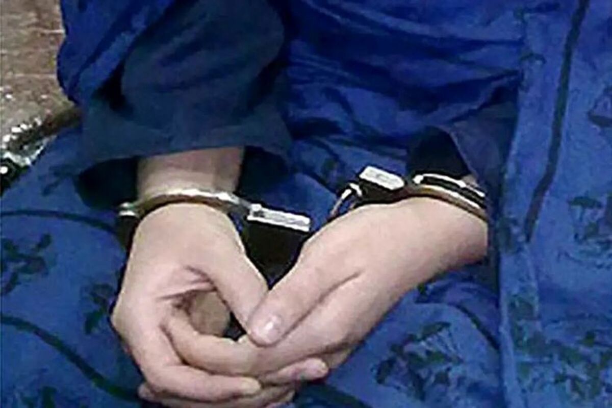 حکم اعدام زنی که باند فساد تشکیل داد تایید شد