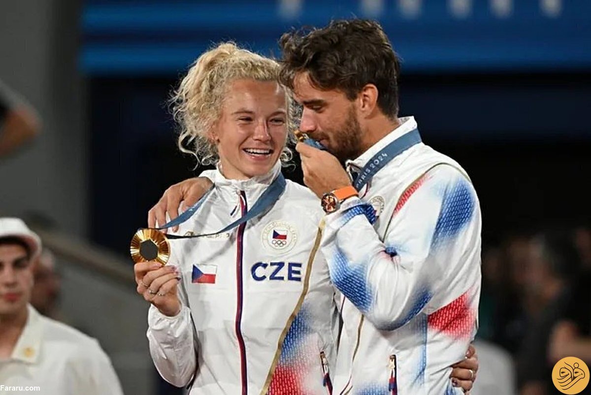 طلای المپیک پاریس بعد از طلاق در زندگی شخصی! +عکس