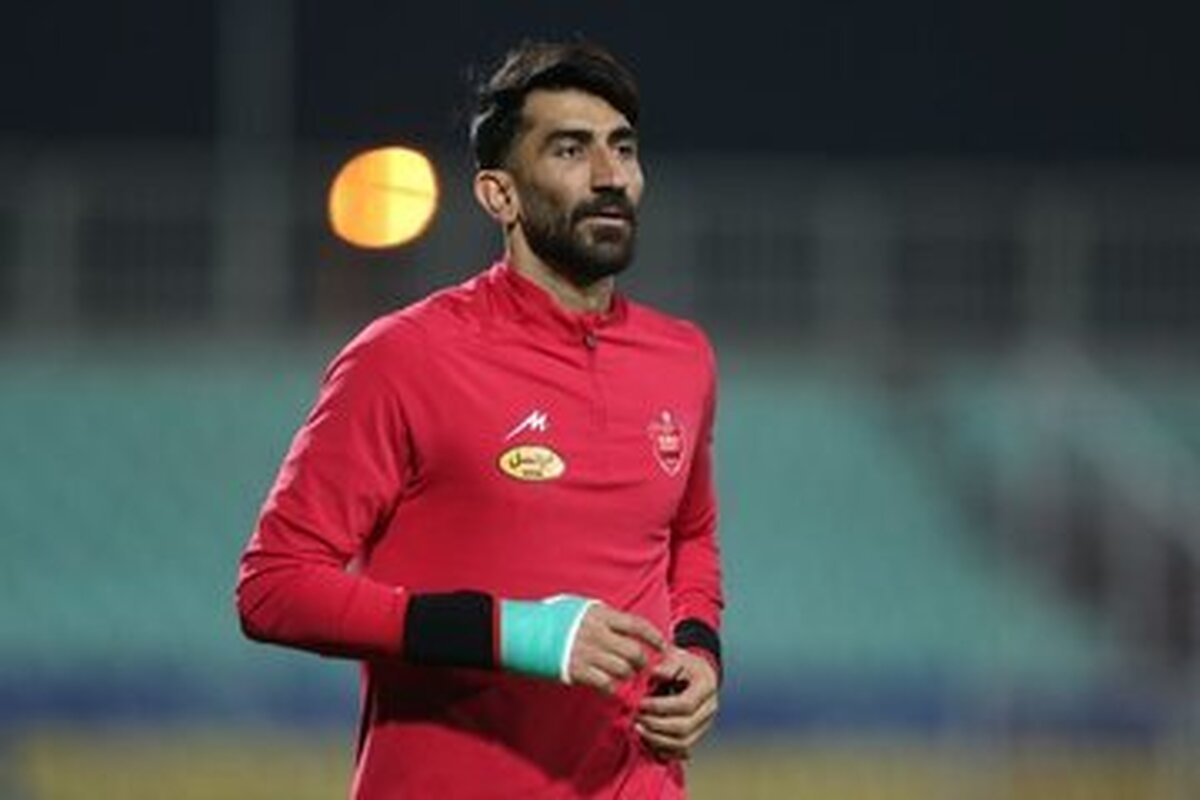 پرسپولیسی‌ها شماره بازیکن جنجالی را گرفتند