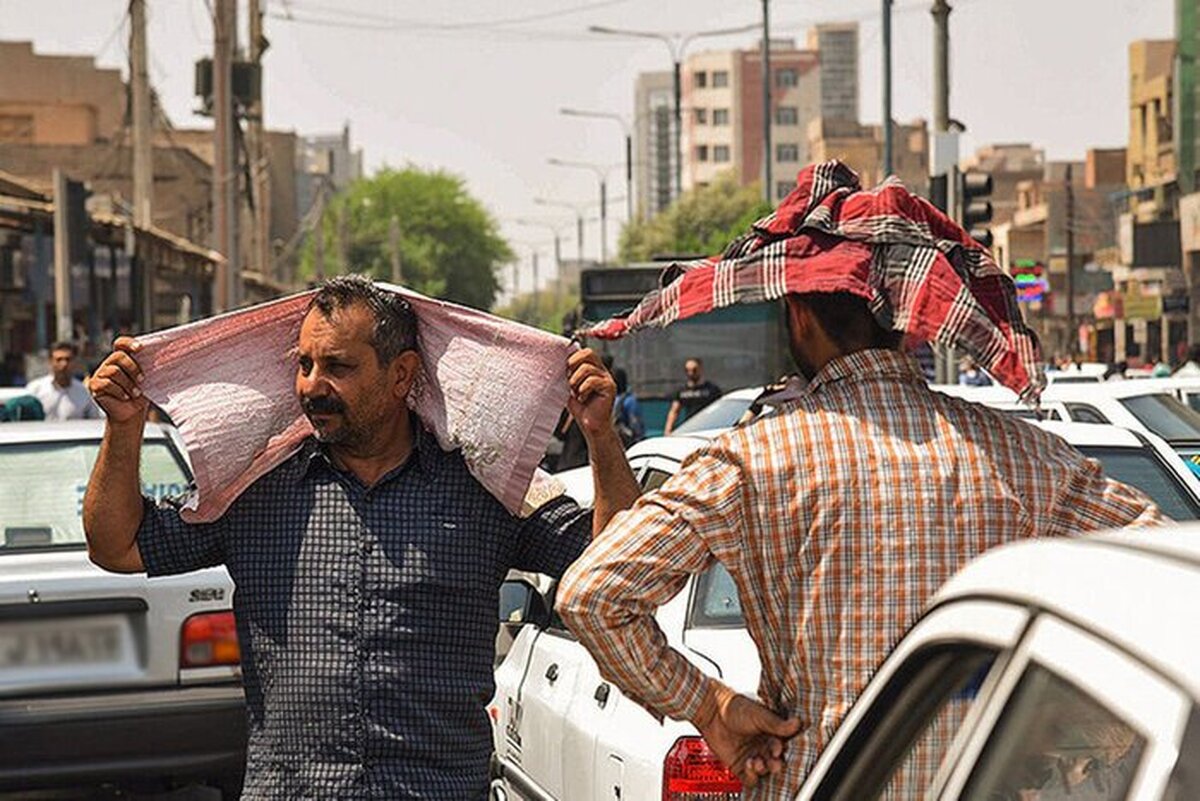 گرمای طاقت فرسای تهران تا چه زمانی ادامه دارد؟