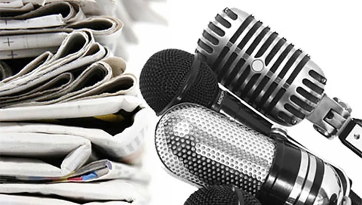 چراغ روزنامه‌نگاری حرفه‌ای در قطب رسانه‌های محلی رو به خاموشی است