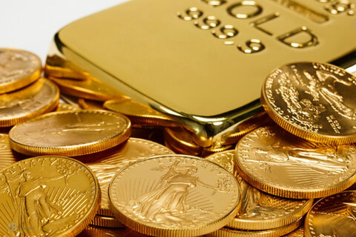 معاملات طلا رکورد زد