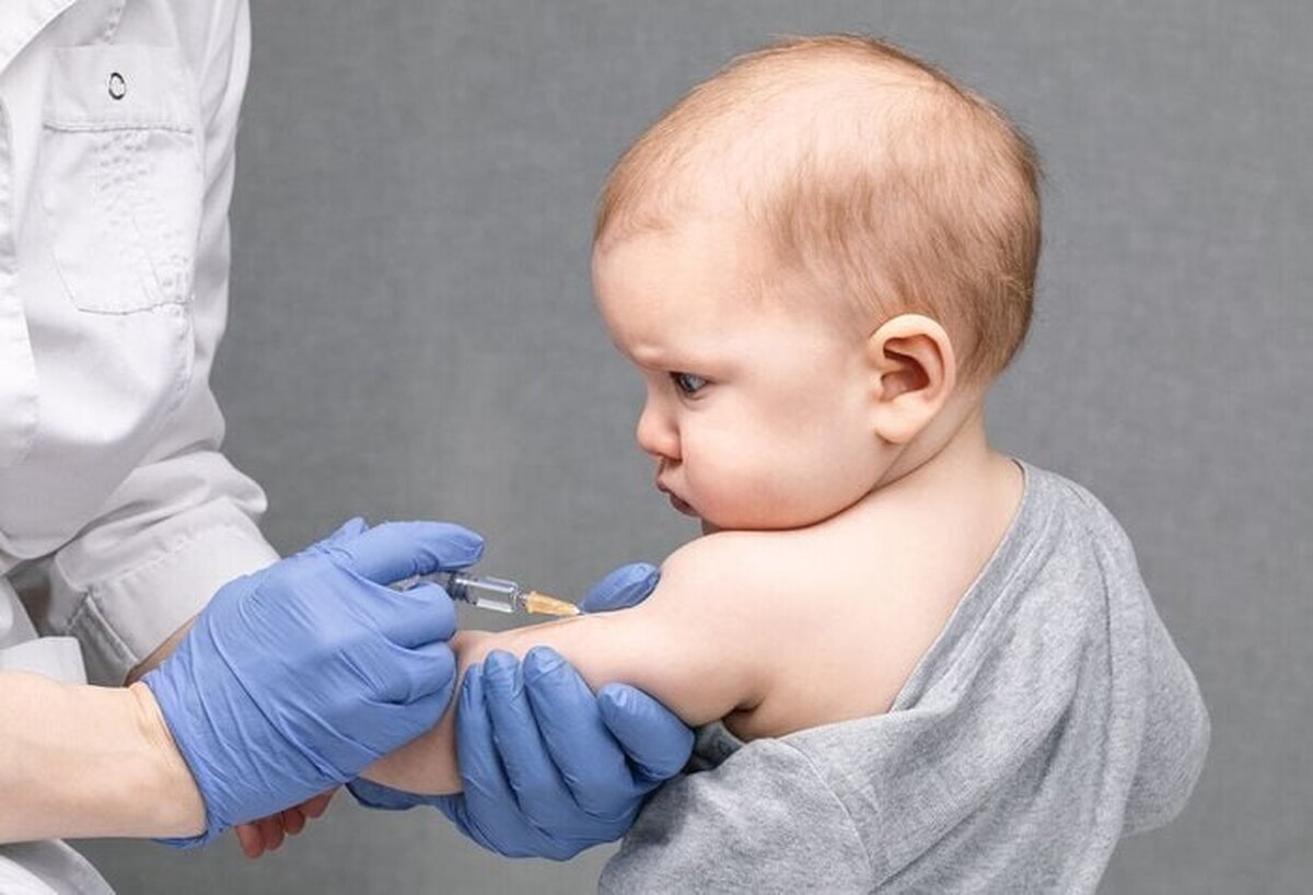 این واکسن عفونت‌های خون و مغز و ریه کودکان را کاهش می‌دهد