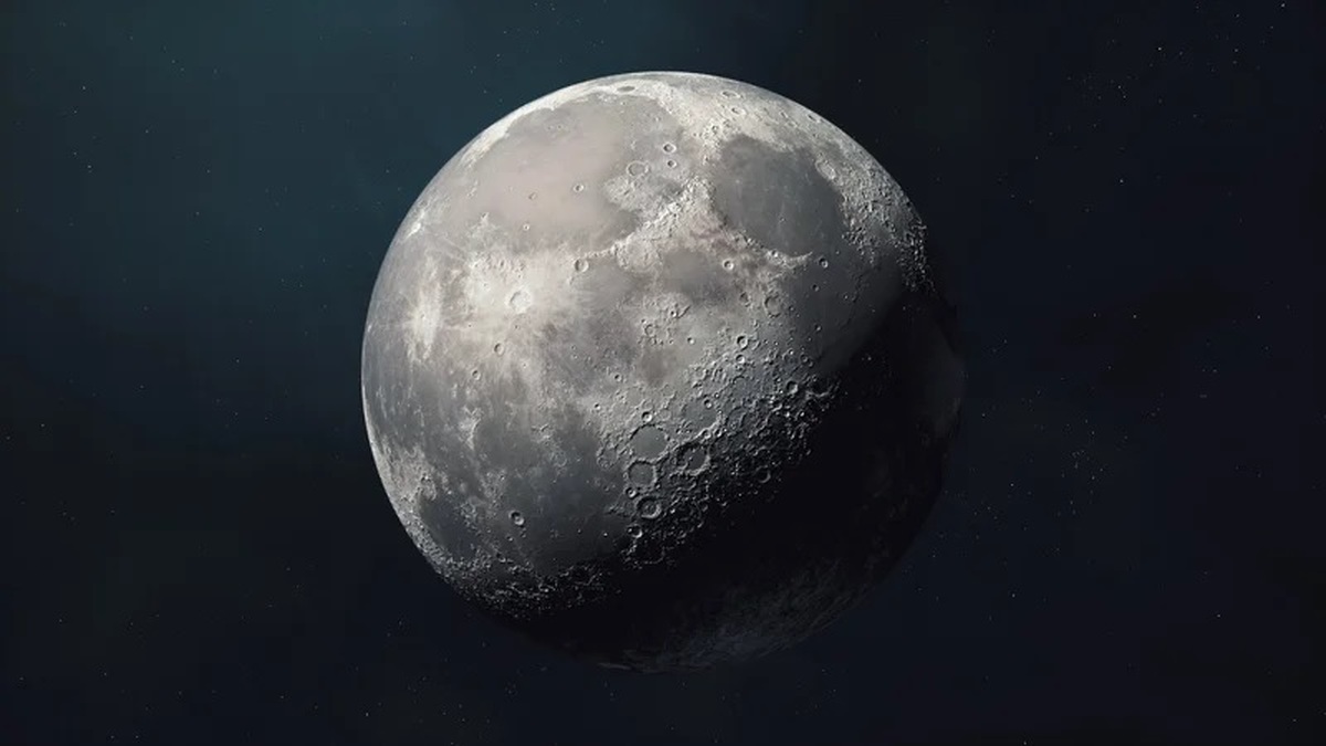کشف جدید: کره ماه از زمین دور می‌شود!