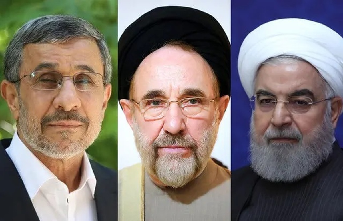 احمدی‌نژاد، خاتمی و روحانی در مراسم تحلیف شرکت می‌کنند؟