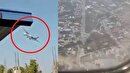 لحظه هولناک سقوط هواپیمای نپالی را ببینید +ویدئو