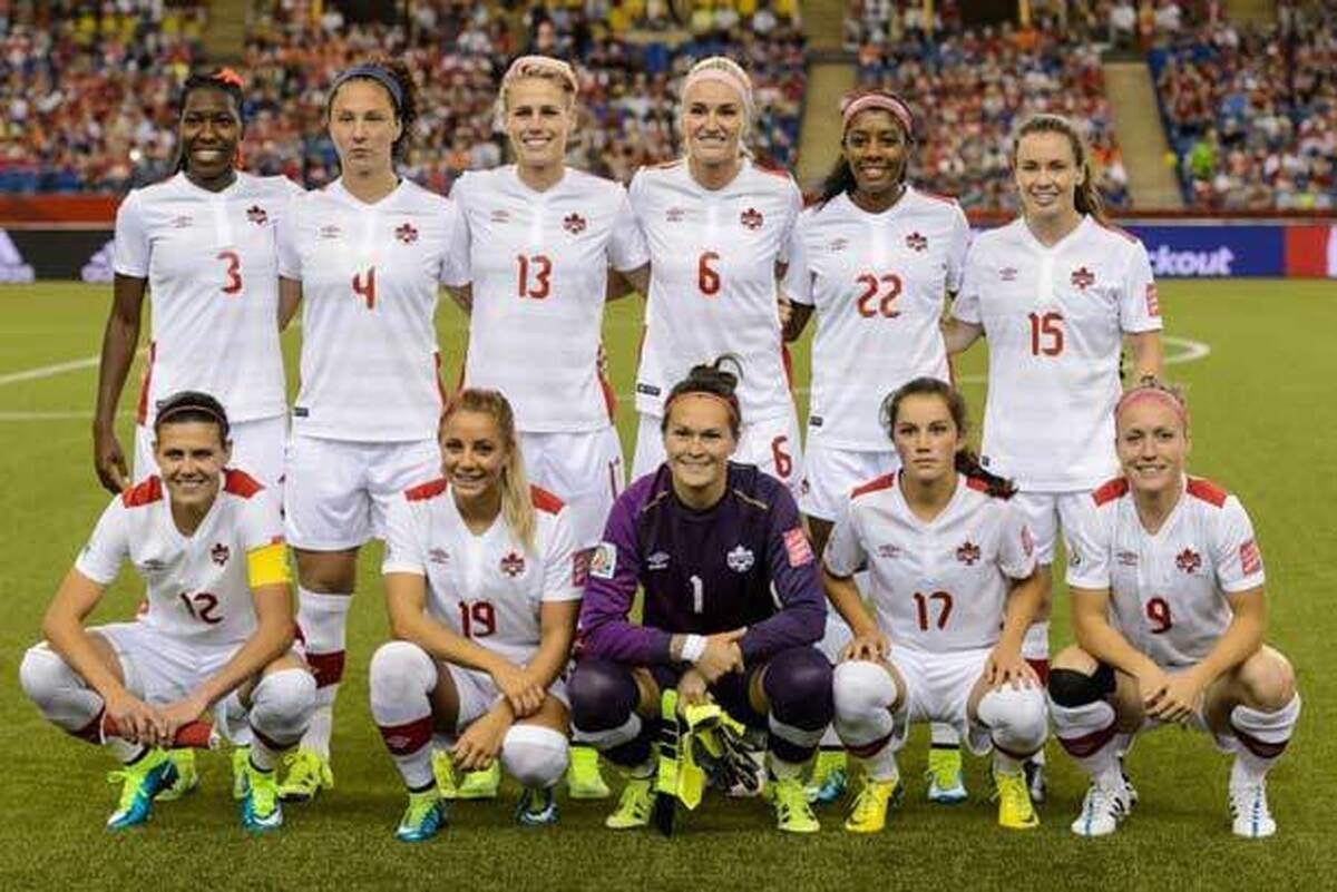 رسوایی تیم ملی فوتبال زنان کانادا با جاسوسی از تیم نیوزلند