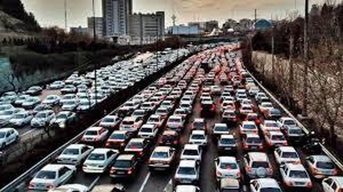 ۳ پیشنهاد برای بهبود ترافیک تهران