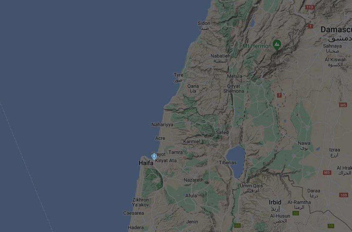 درگیری‌ها بین اسرائیل و لبنان بالا گرفت +عکس