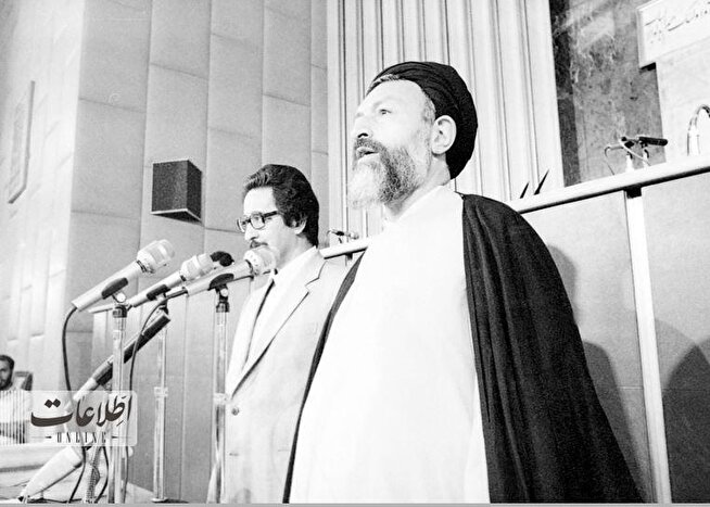 عکس‌ها و خبر‌ها از تحلیف اولین رئیس‌جمهور ایران؛ ابولحسن بنی‌صدر
