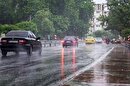 باران سیل آسا به شهرهای شمالی رسید +ویدئو