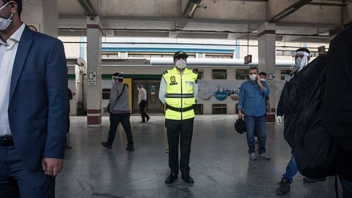 واکنش پلیس به «گشت رجیستری تلفن همراه در مترو» چه بود؟