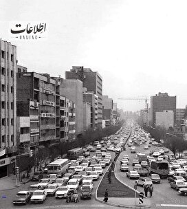 وقتی پل کریم‌خان در تهران شکست +عکس